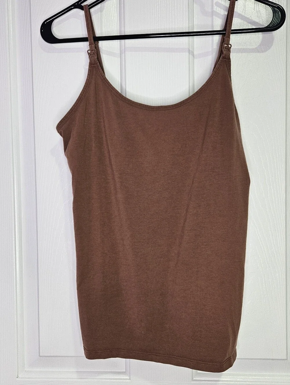 3 Pack! Maternity Nursing Tank Tops, Medium - Picture 12 of 12
